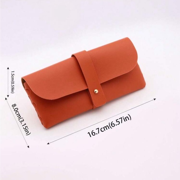 Faux leather Glasses Case - Buyers Choice - Picture 8 of 8